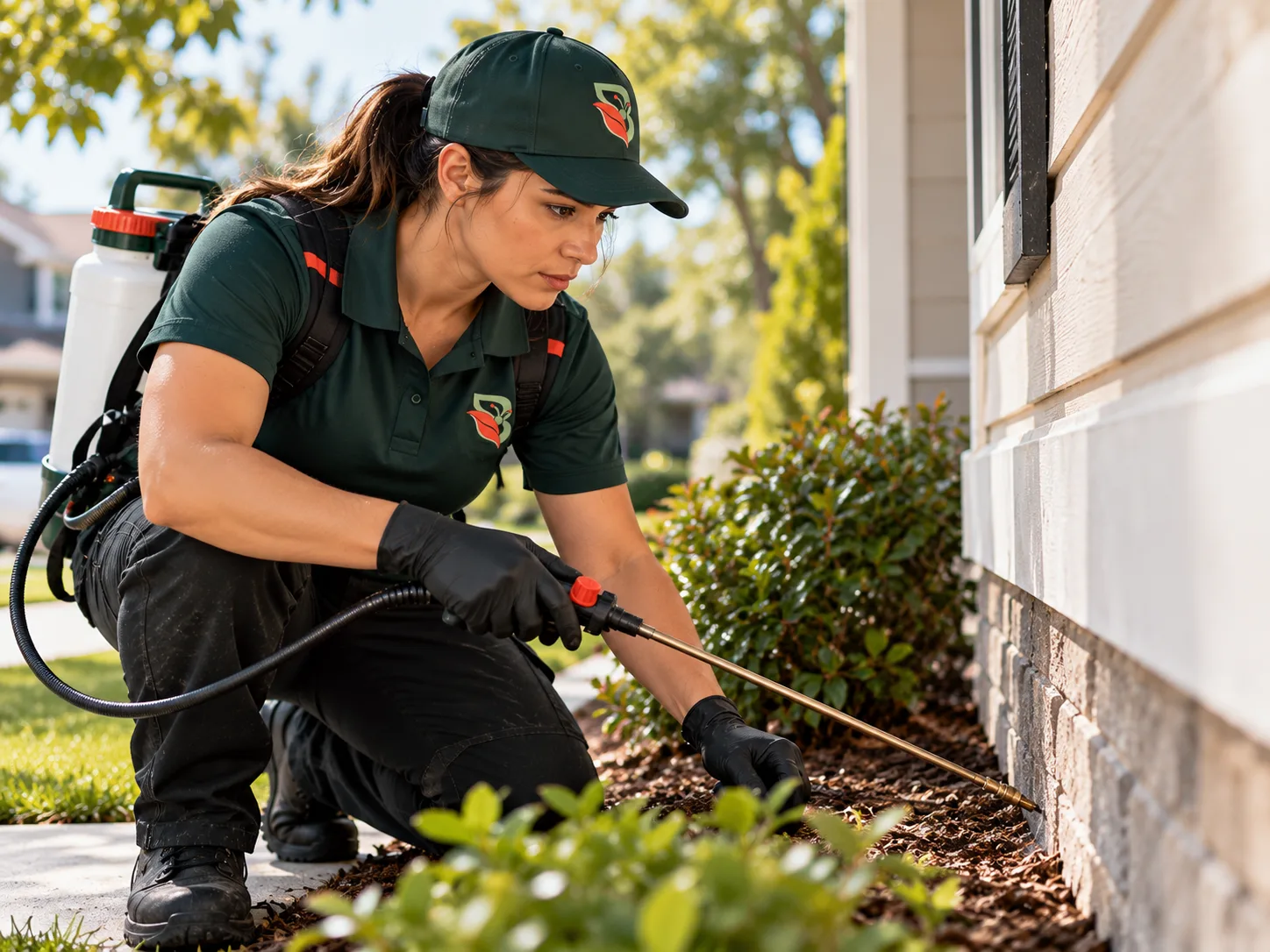 Pest Control company in Franklin, AL