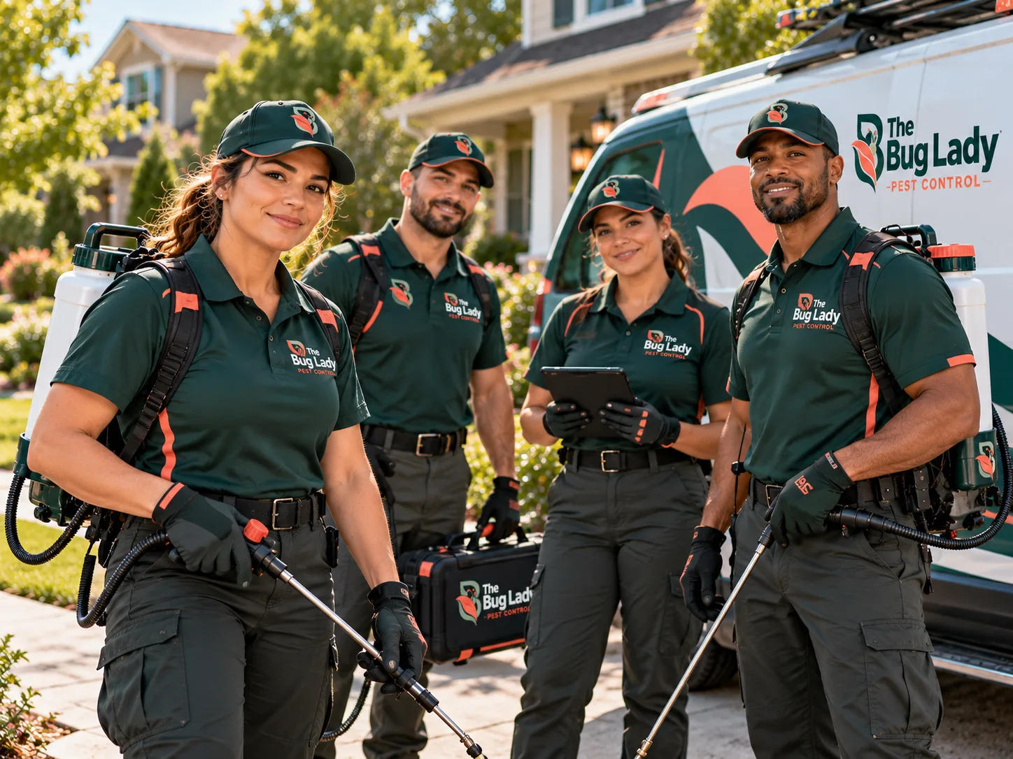 Pest Control in Franklin, AL near me