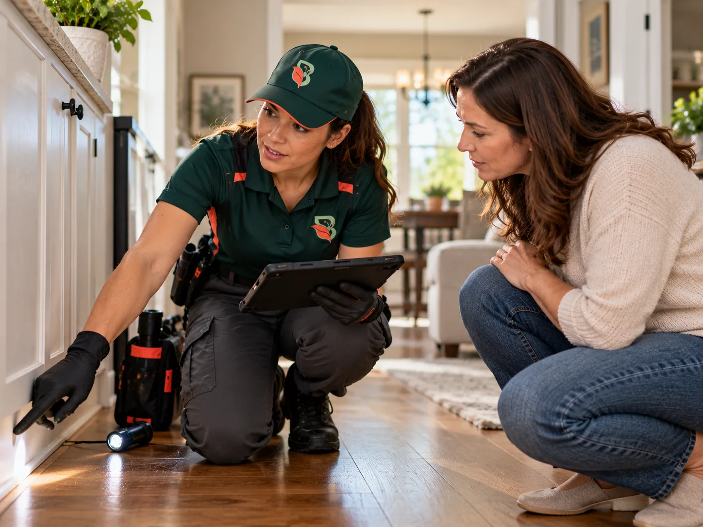 Pest Control Franklin, AL FAQs